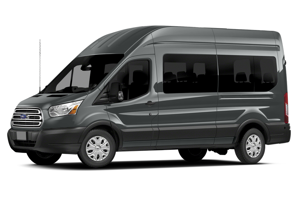 New 2018 Ford Transit-350