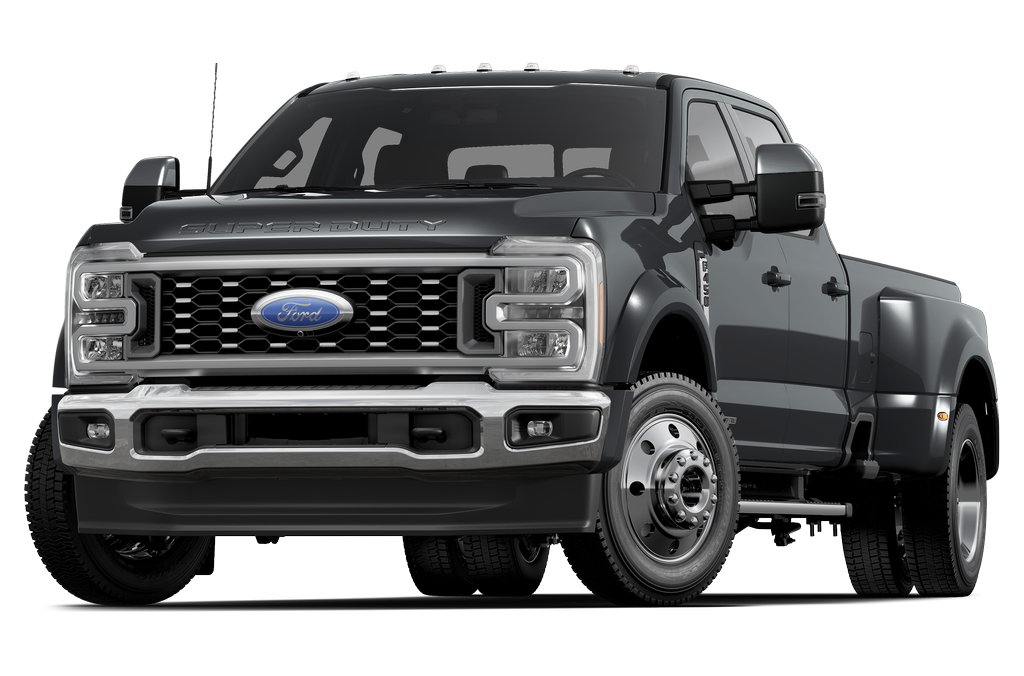 New 2026 Ford F-450