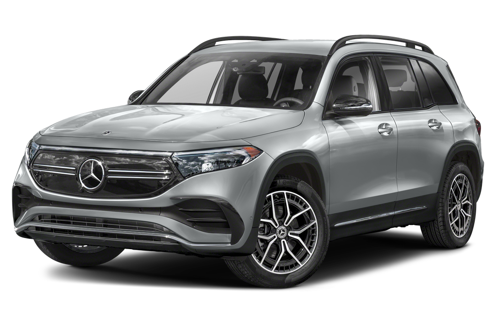 New 2023 Mercedes-Benz EQB 250