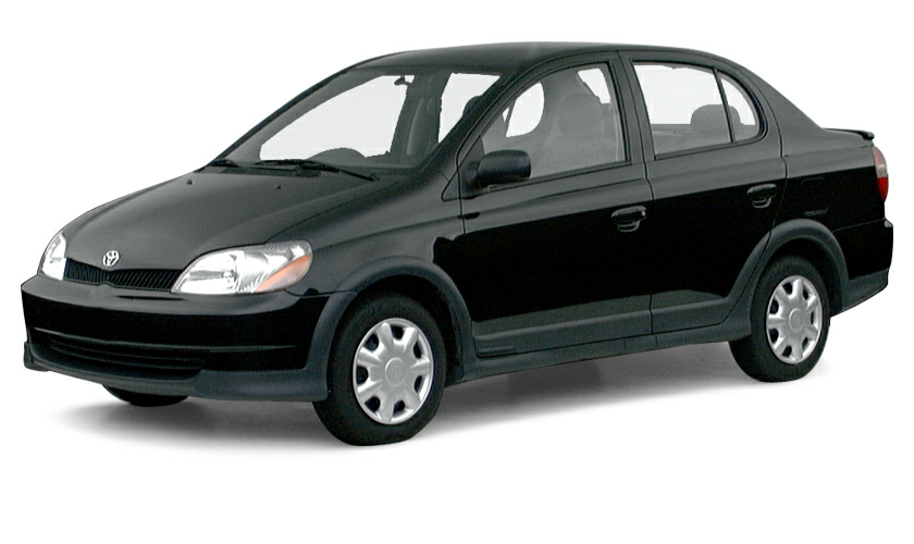 New 2001 Toyota ECHO