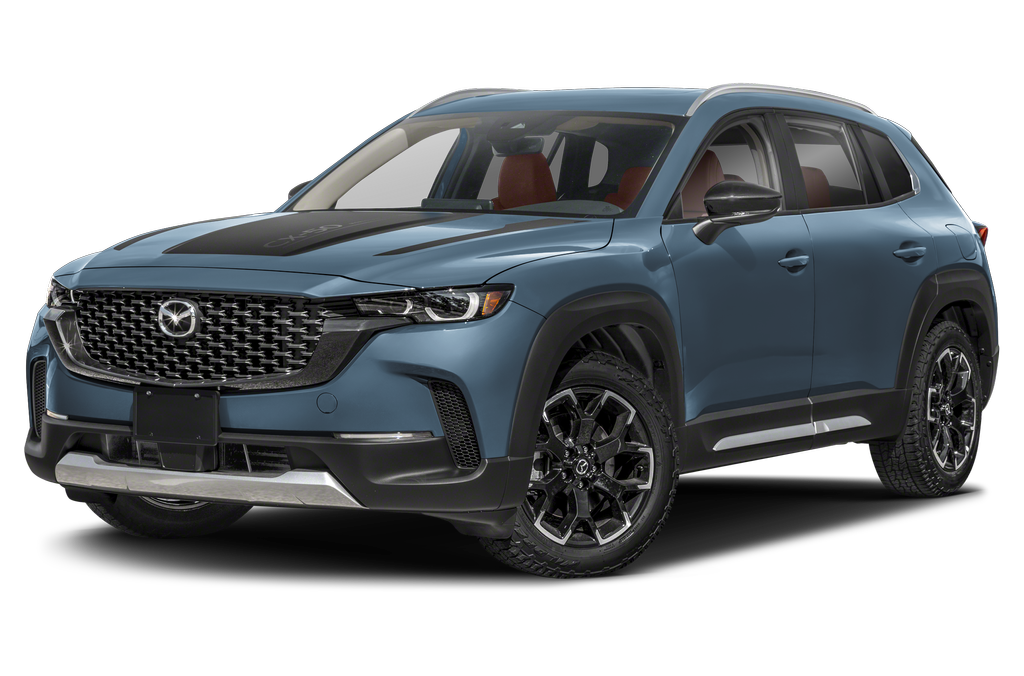 New 2025 Mazda CX-50