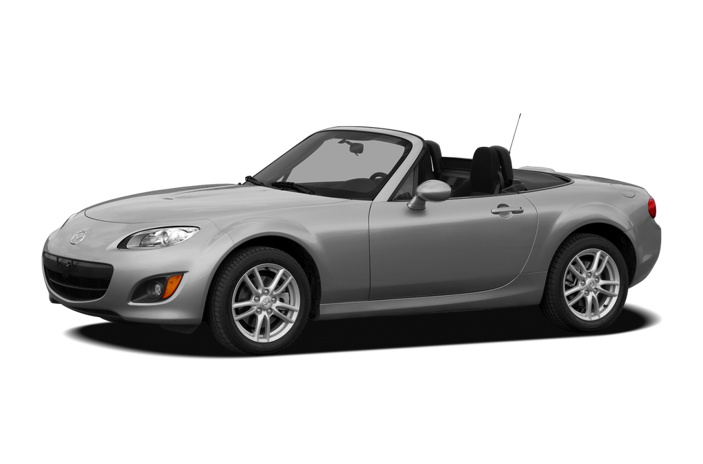 New 2009 Mazda MX-5 Miata