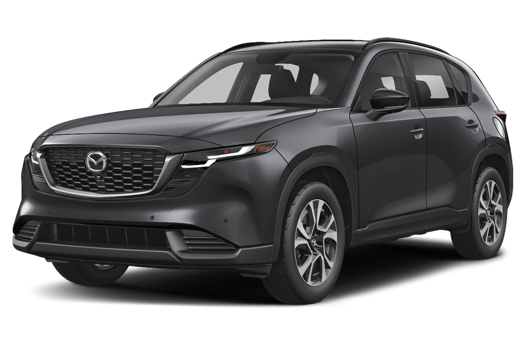New 2026 Mazda CX-5