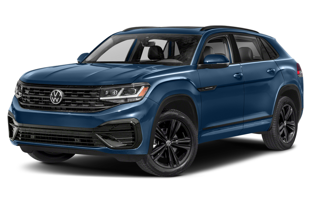 New 2023 Volkswagen Atlas Cross Sport