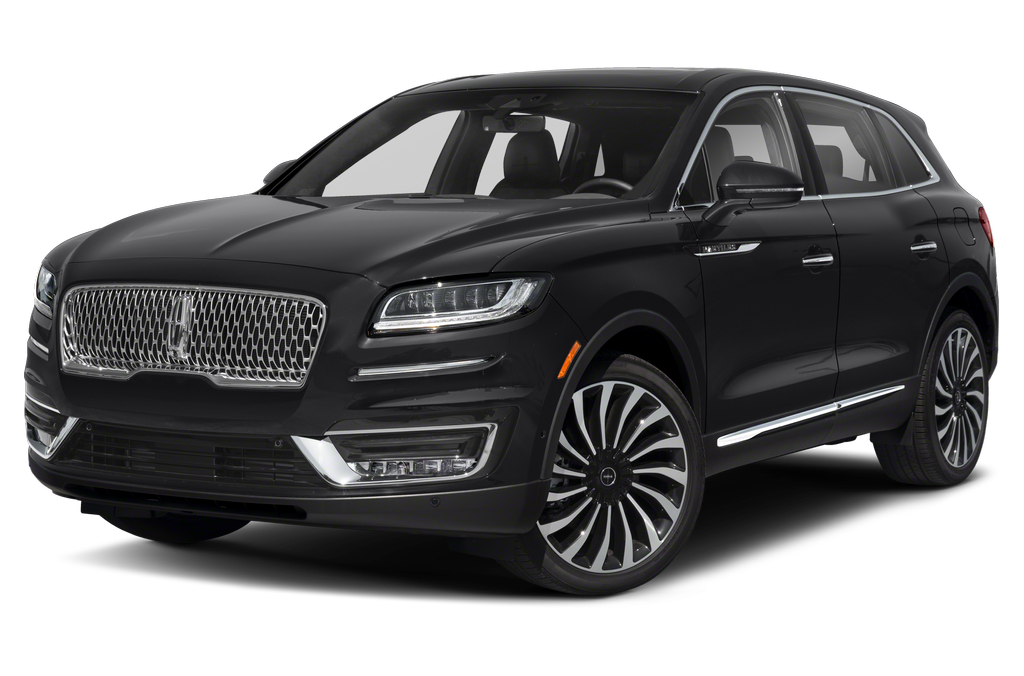 New 2020 Lincoln Nautilus