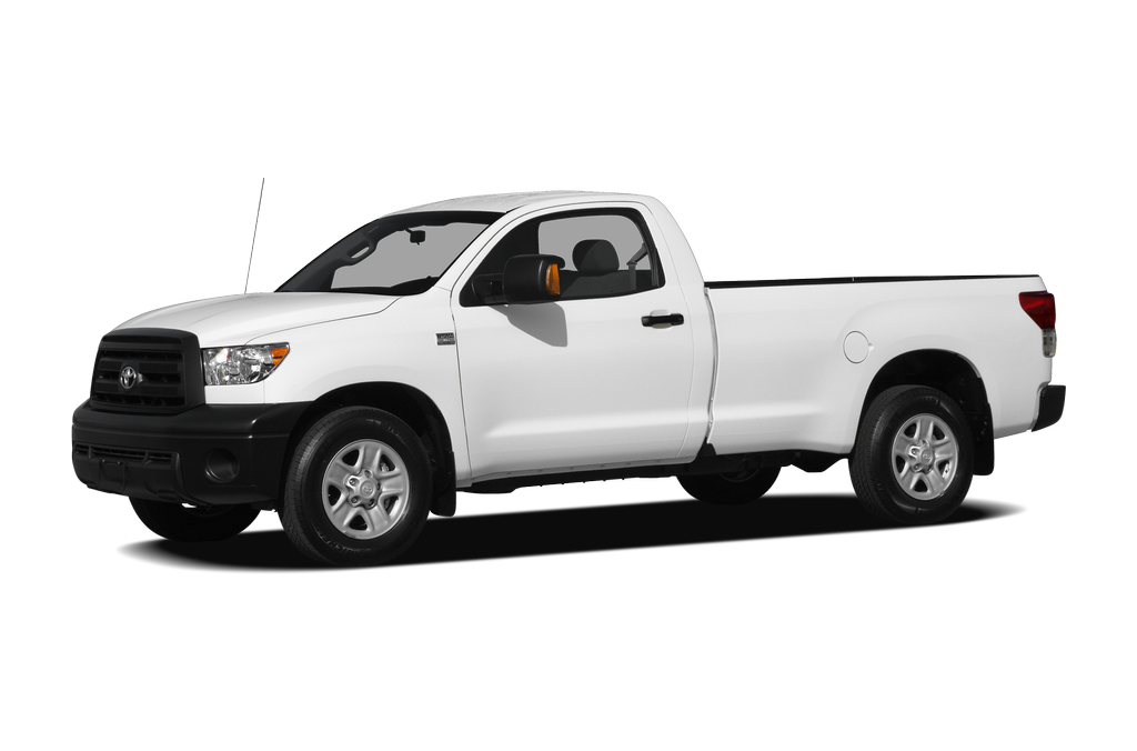 New 2012 Toyota Tundra
