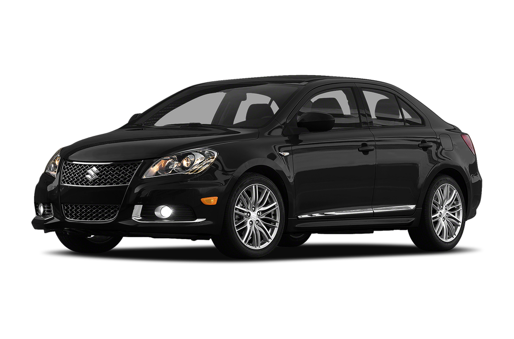 New 2011 Suzuki Kizashi