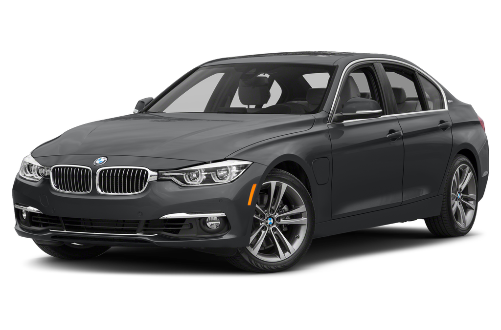 New 2016 BMW 330e