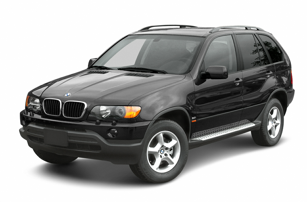 New 2003 BMW X5