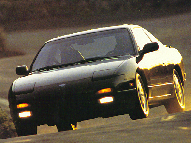 New 1993 Nissan 240SX