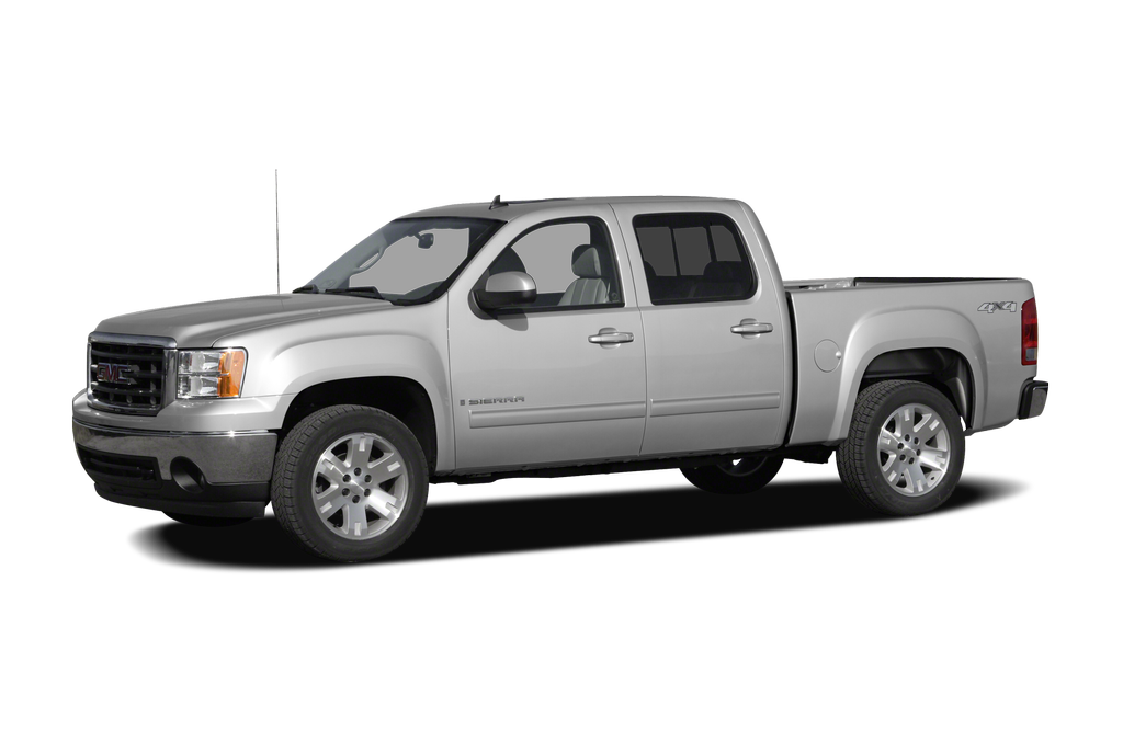 New 2011 GMC Sierra 1500