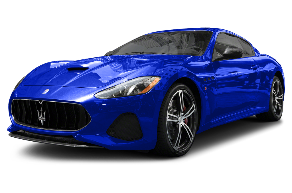 New 2018 Maserati GranTurismo