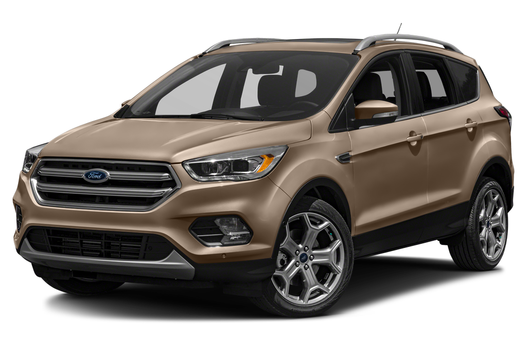 New 2018 Ford Escape