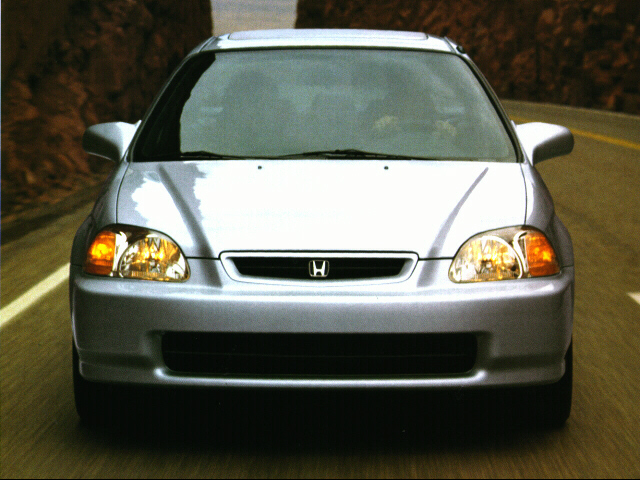 New 1997 Honda Civic