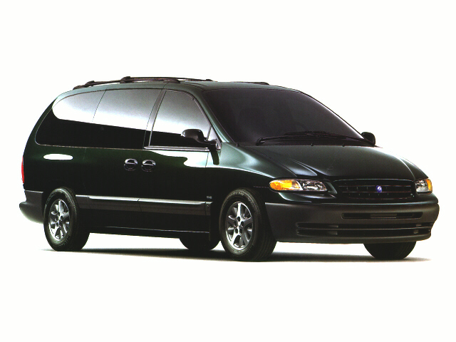 New 1997 Plymouth Grand Voyager