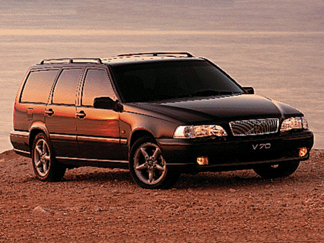 New 1998 Volvo V70