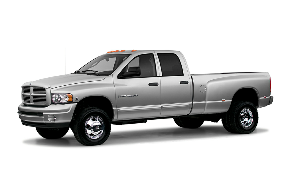 New 2004 Dodge Ram 3500