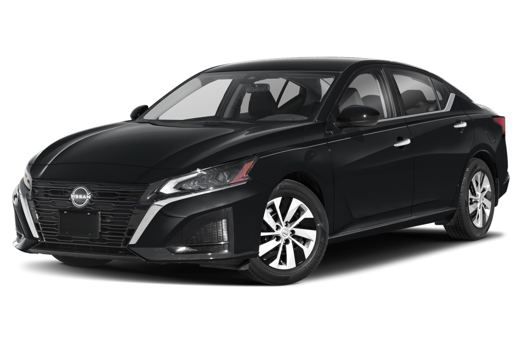 New 2025 Nissan Altima