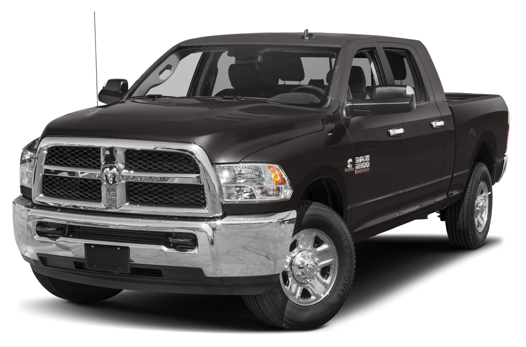 New 2018 RAM 2500