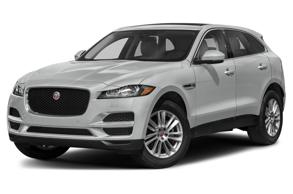 New 2020 Jaguar F-PACE