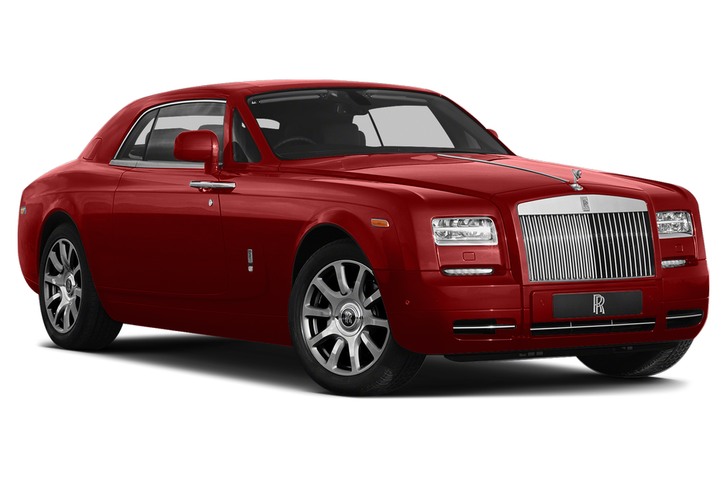 New 2015 Rolls-Royce Phantom Coupe