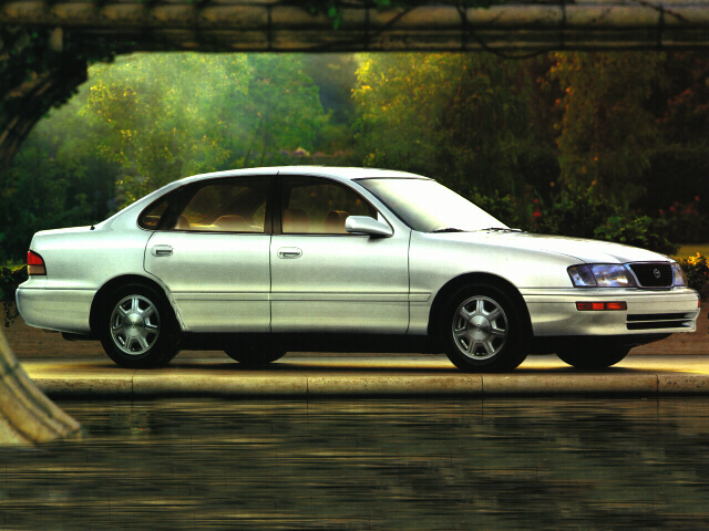 New 1996 Toyota Avalon