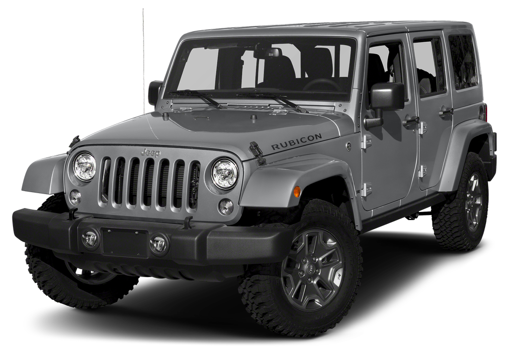 New 2017 Jeep Wrangler Unlimited