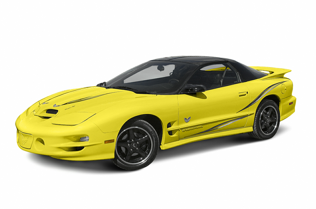 New 2002 Pontiac Firebird