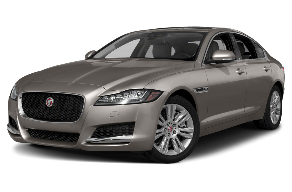New 2018 Jaguar XF