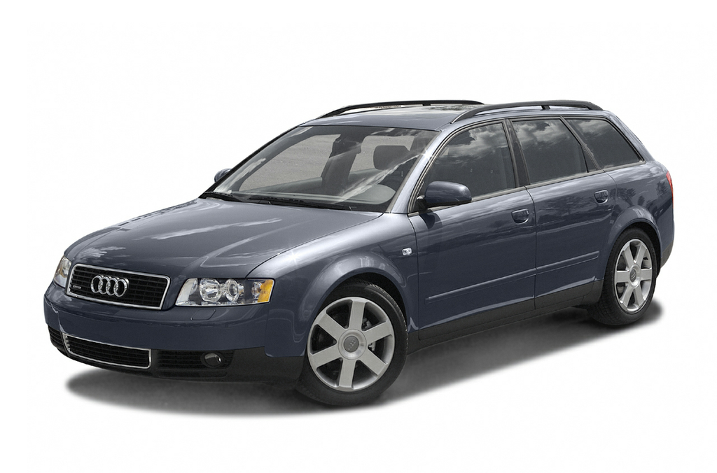 New 2005 Audi A4