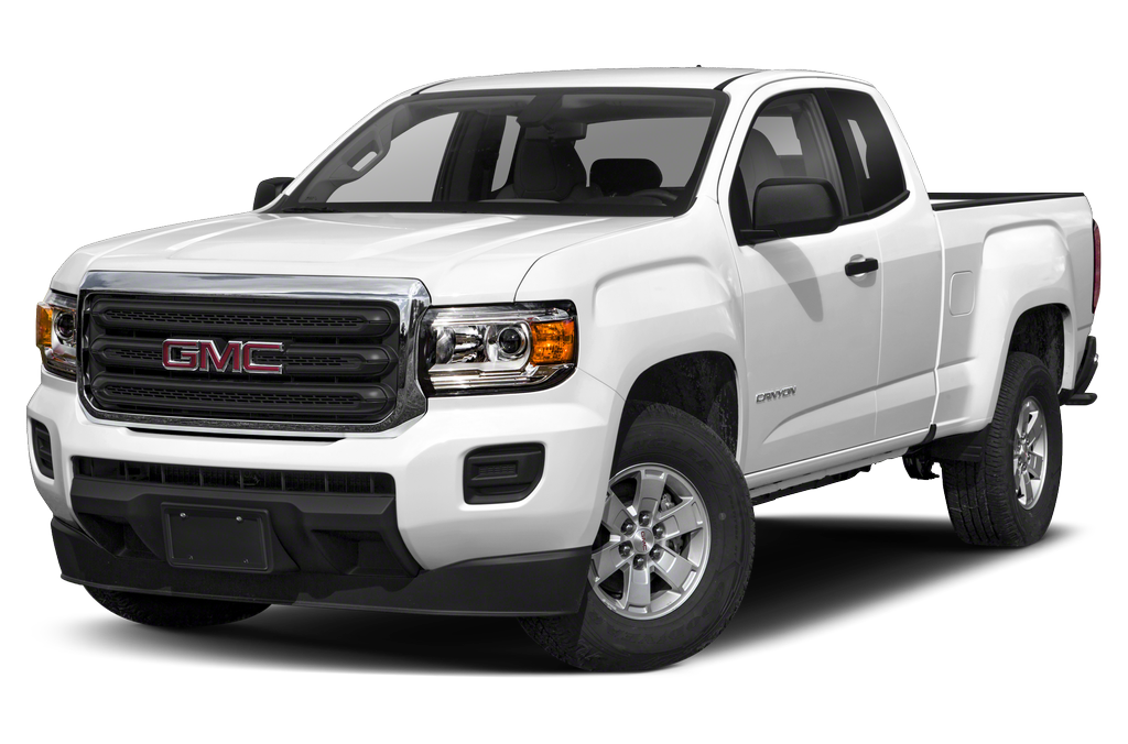 New 2019 GMC Canyon