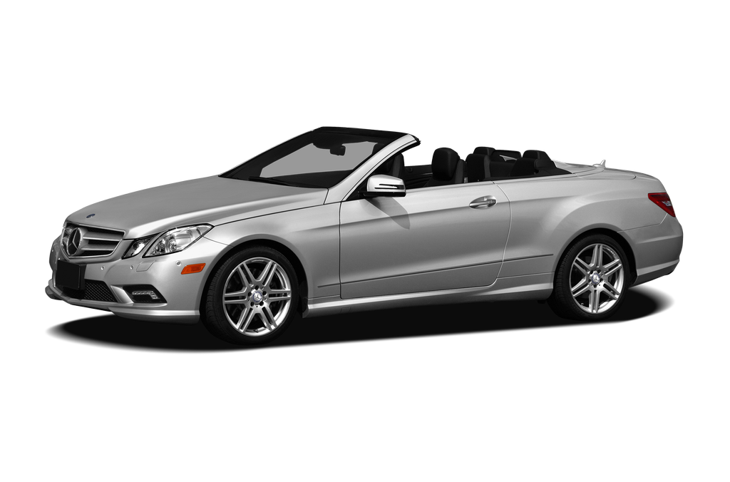 New 2011 Mercedes-Benz E-Class