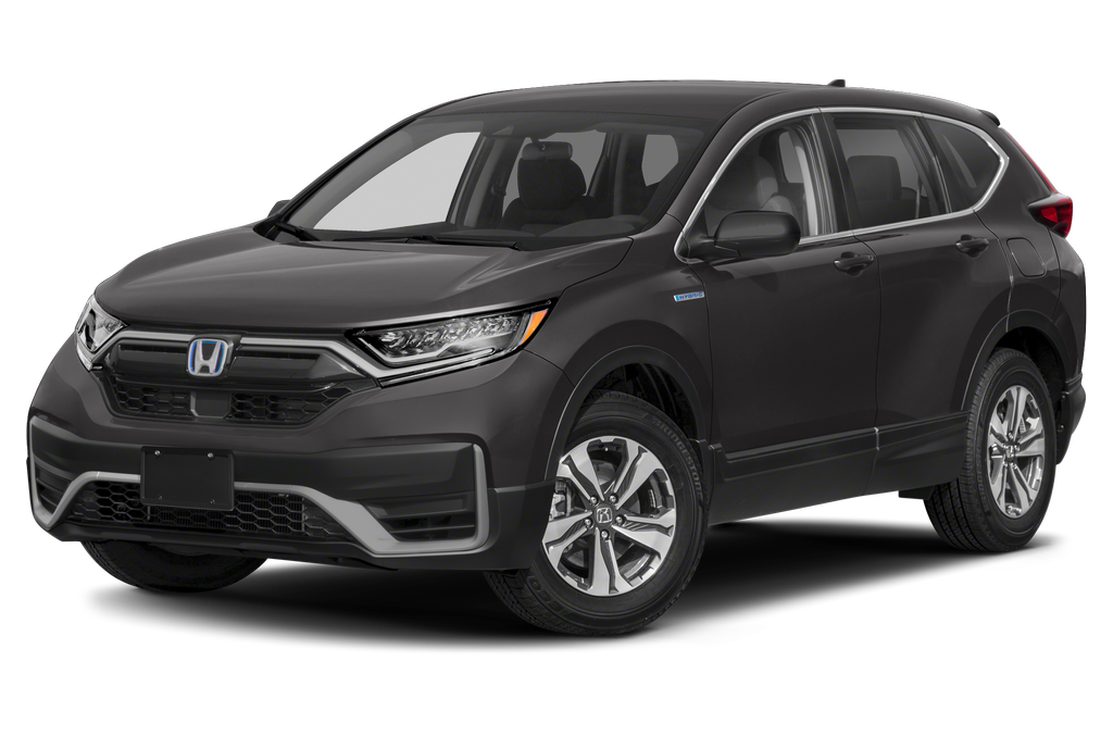 New 2020 Honda CR-V Hybrid