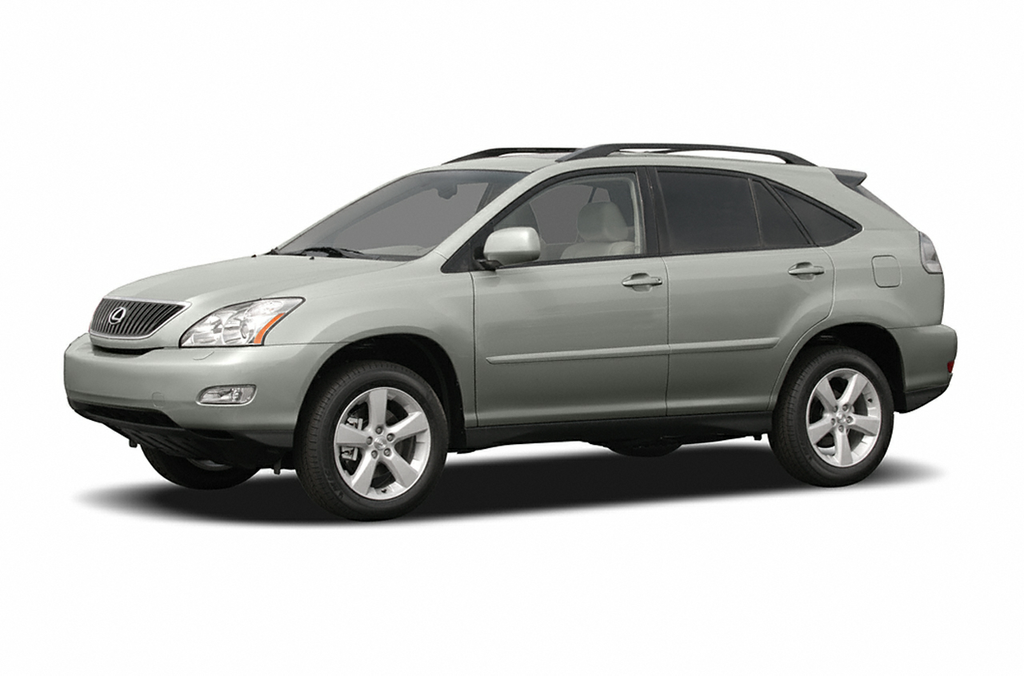 New 2005 Lexus RX 330
