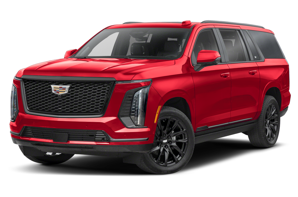 New 2026 Cadillac Escalade ESV