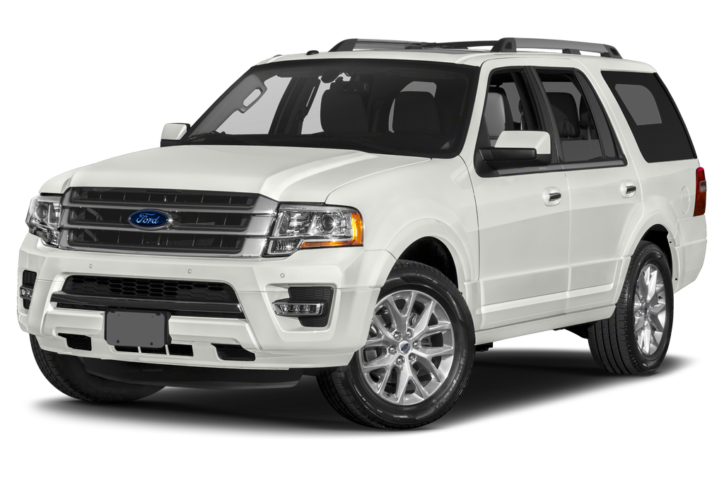 New 2017 Ford Expedition