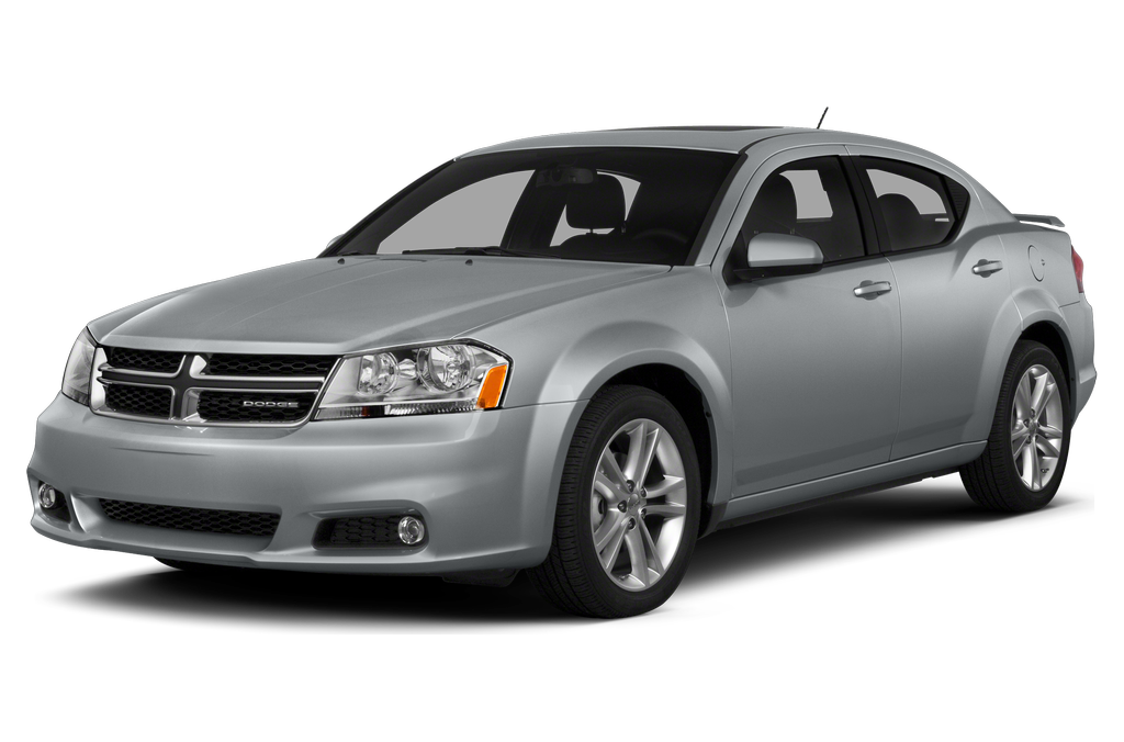 New 2014 Dodge Avenger