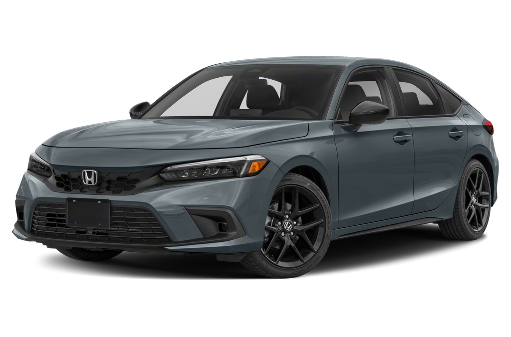 New 2022 Honda Civic