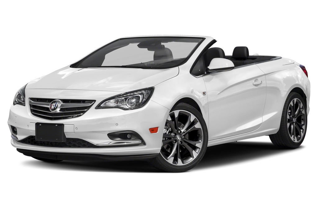 New 2019 Buick Cascada