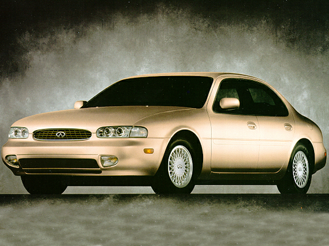 New 1995 INFINITI J30