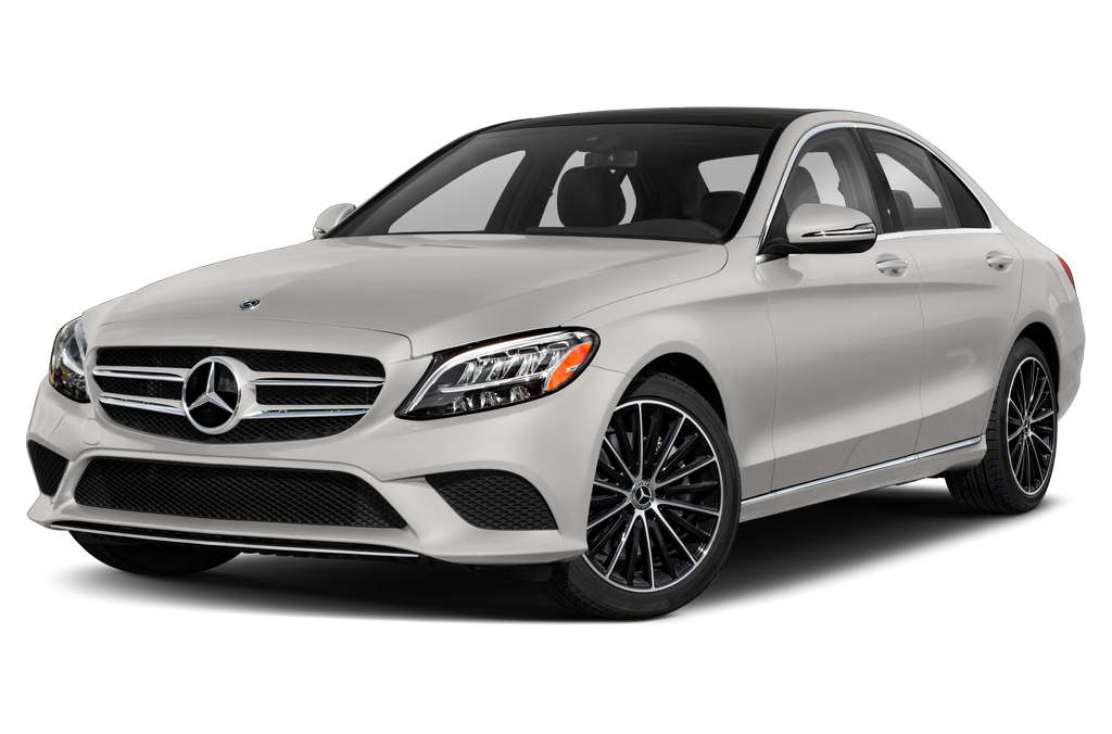 New 2021 Mercedes-Benz C-Class