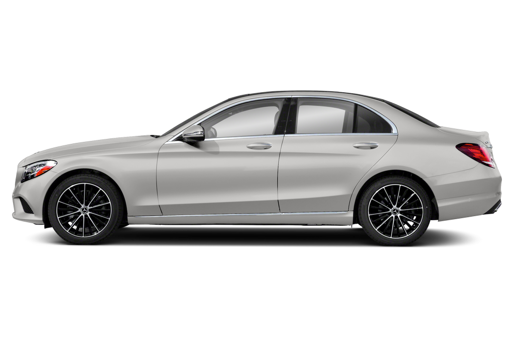 New 2021 Mercedes-Benz C-Class