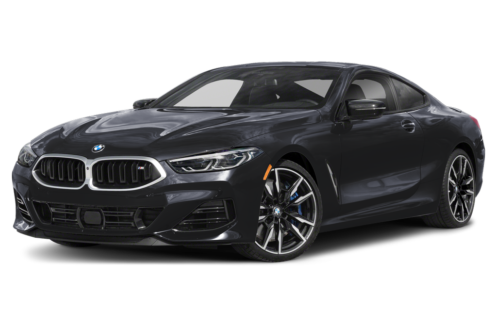 New 2025 BMW M850