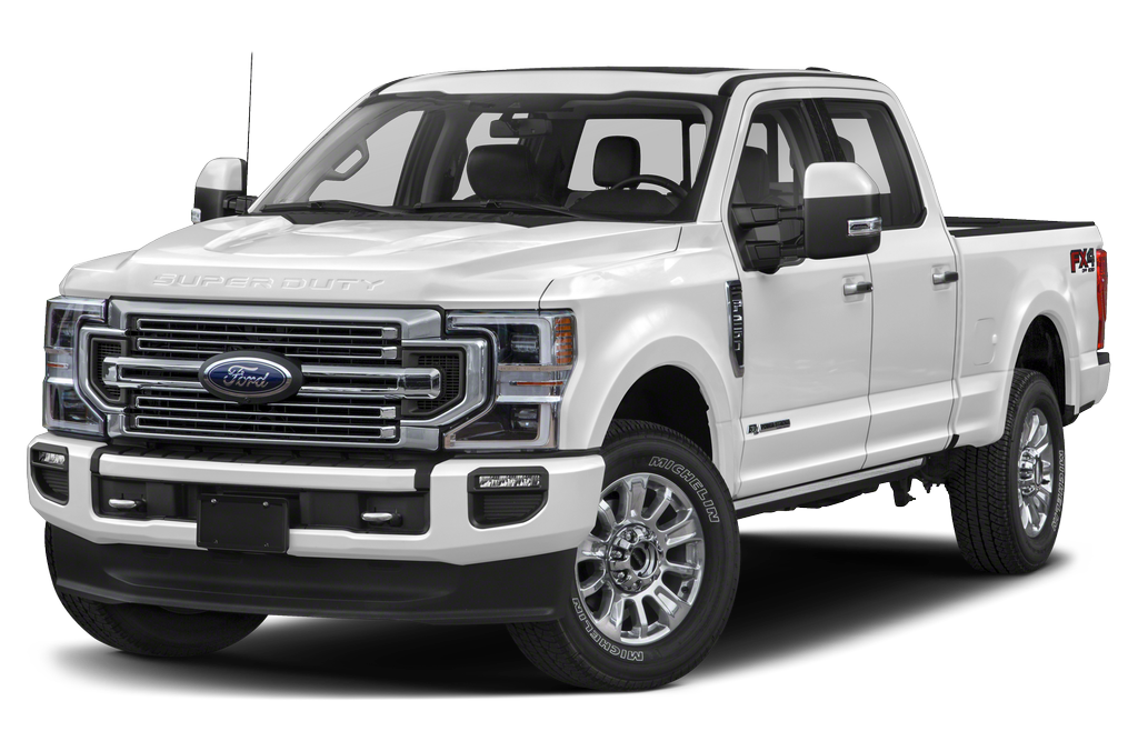 New 2021 Ford F-350