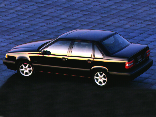 New 1996 Volvo 850