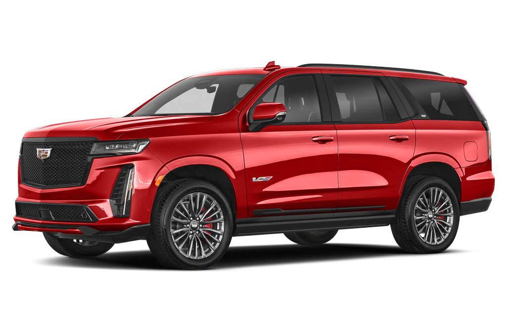 New 2024 Cadillac Escalade