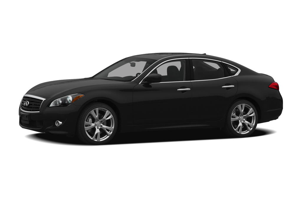 New 2011 INFINITI M56