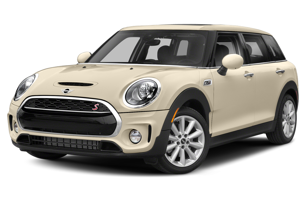New 2019 MINI Clubman