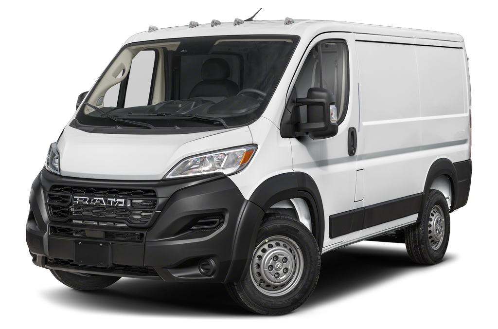 New 2024 RAM ProMaster 1500