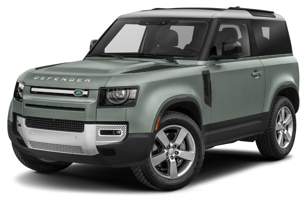 New 2022 Land Rover Defender